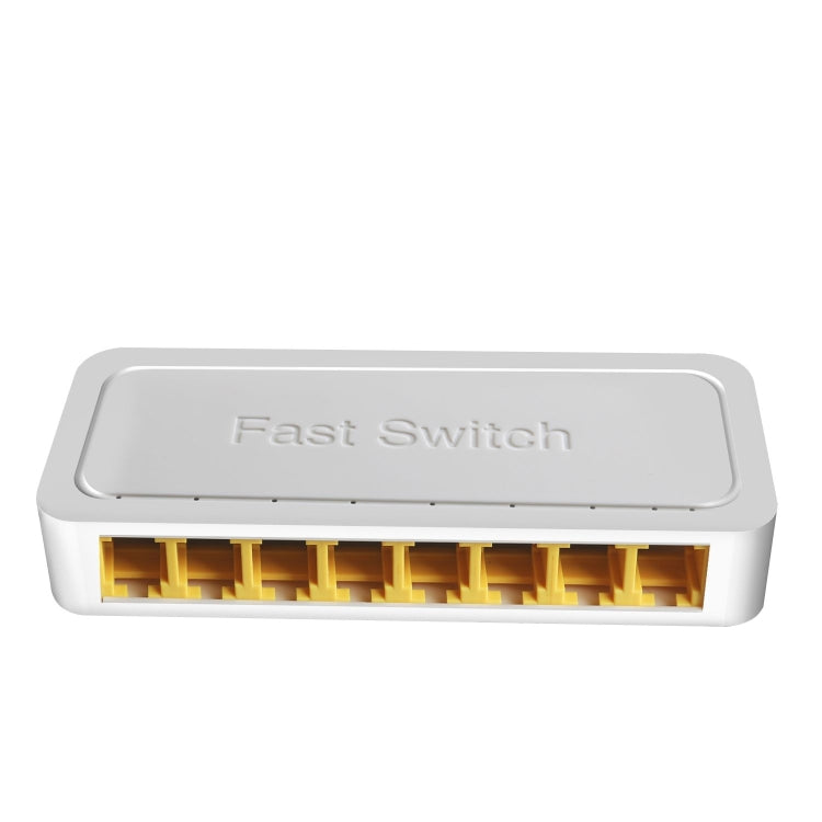8 Port 10/100/1000Mbps MINI Ethernet Desktop Switch 8 Port 10/100/1000Mbps MINI Ethernet Desktop Switch